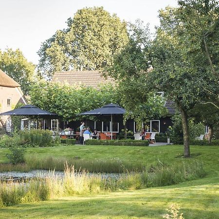 De Loohoeve - Restaurant & Hotel Schoonloo Екстер'єр фото