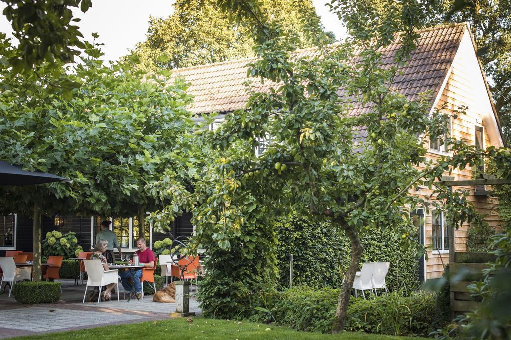 De Loohoeve - Restaurant & Hotel Schoonloo Екстер'єр фото